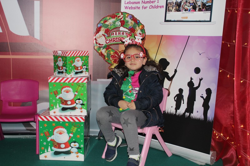 Jounieh Christmas Wonders 2018 on Saturday 